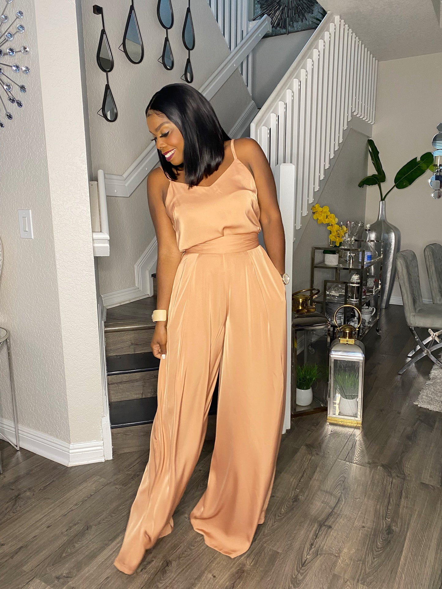 Chevelle Pants Set