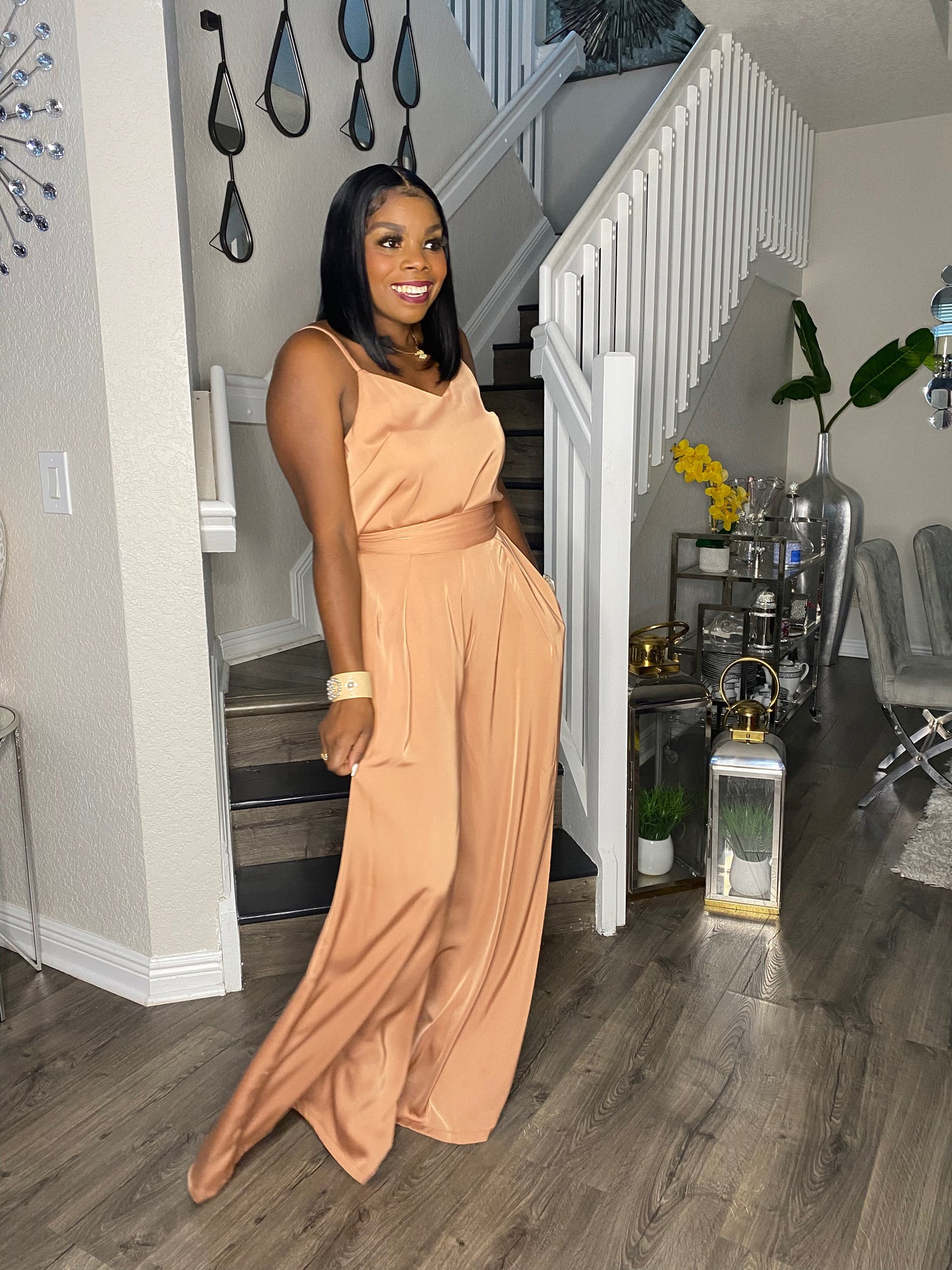Chevelle Pants Set