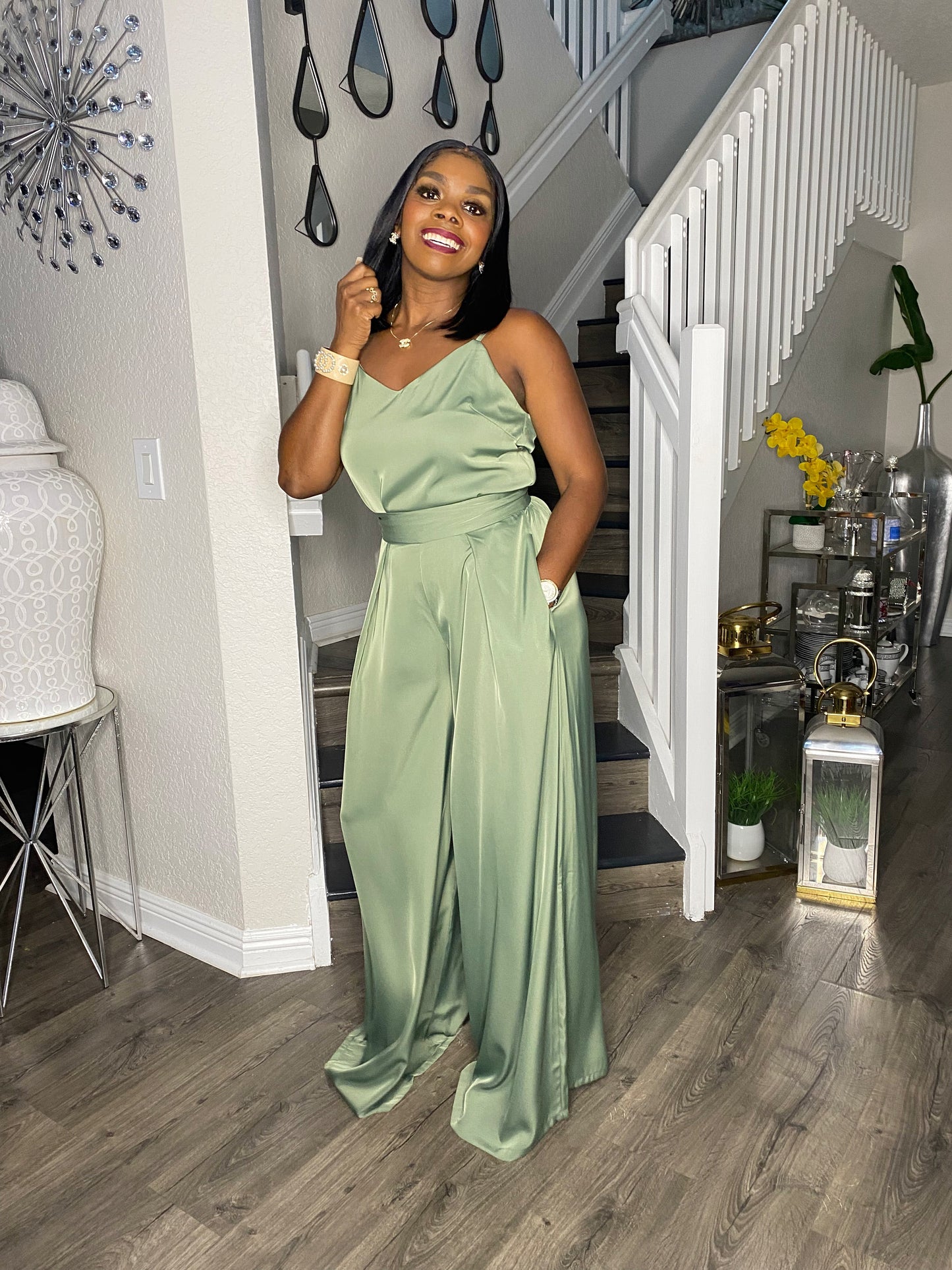 Chevelle Pants Set