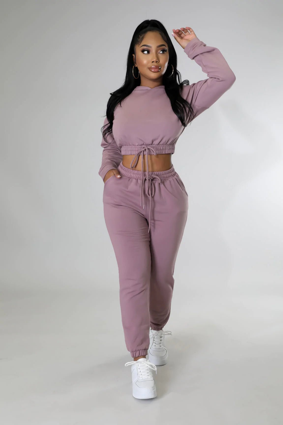 Chilling Pant Set