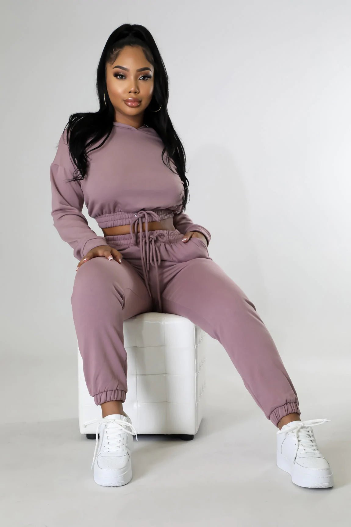 Chilling Pant Set