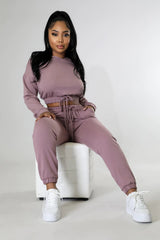 Chilling Pant Set