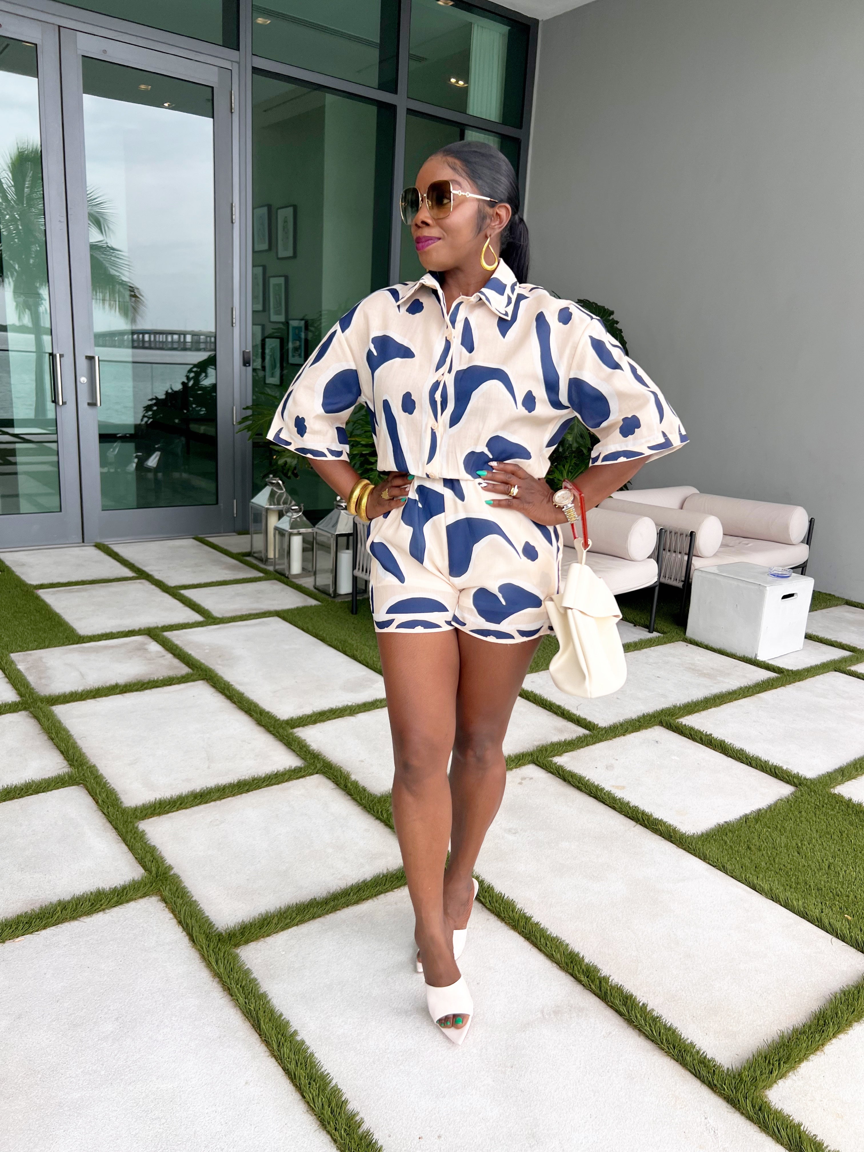 Ciara Romper