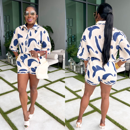 Ciara Romper