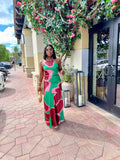 Estelle Maxi Dress