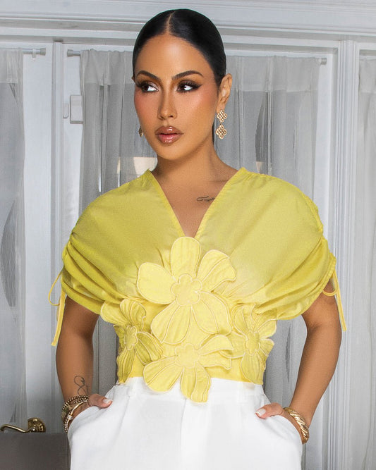 Flora Top