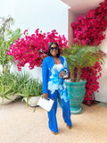 Geraldine Pants Set