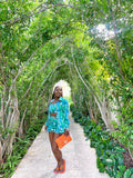 Hailey Shorts Set