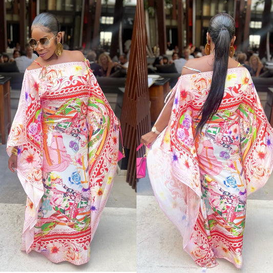 Harmony Maxi Dress