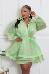Jade Dress