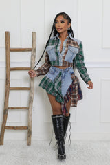 Janet Skort Set