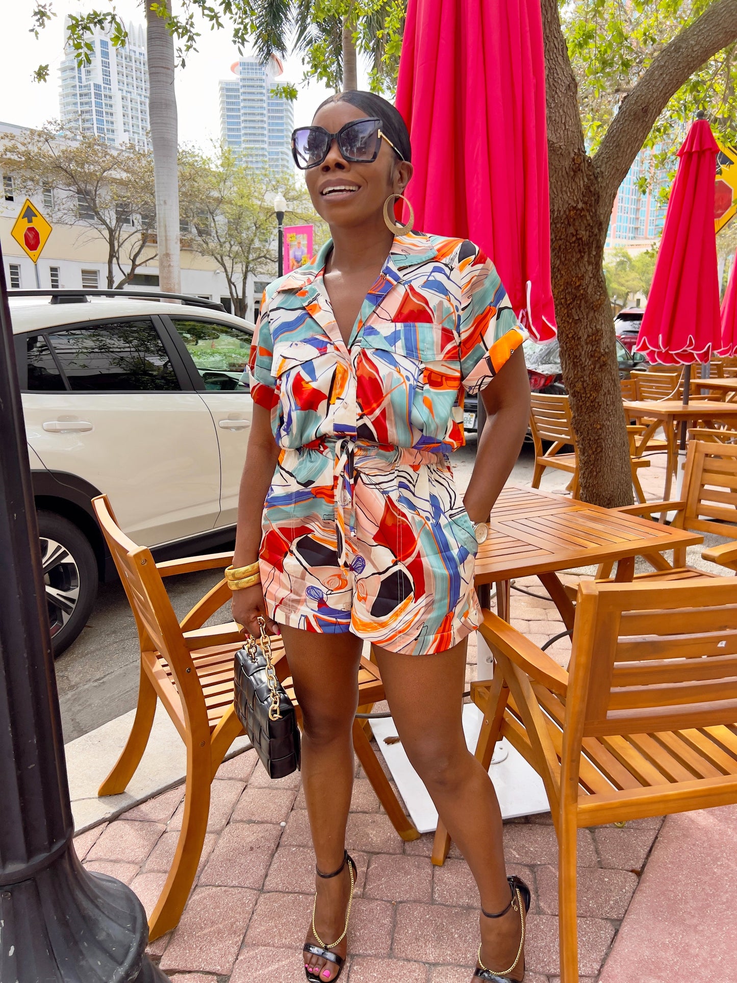 Jody Romper