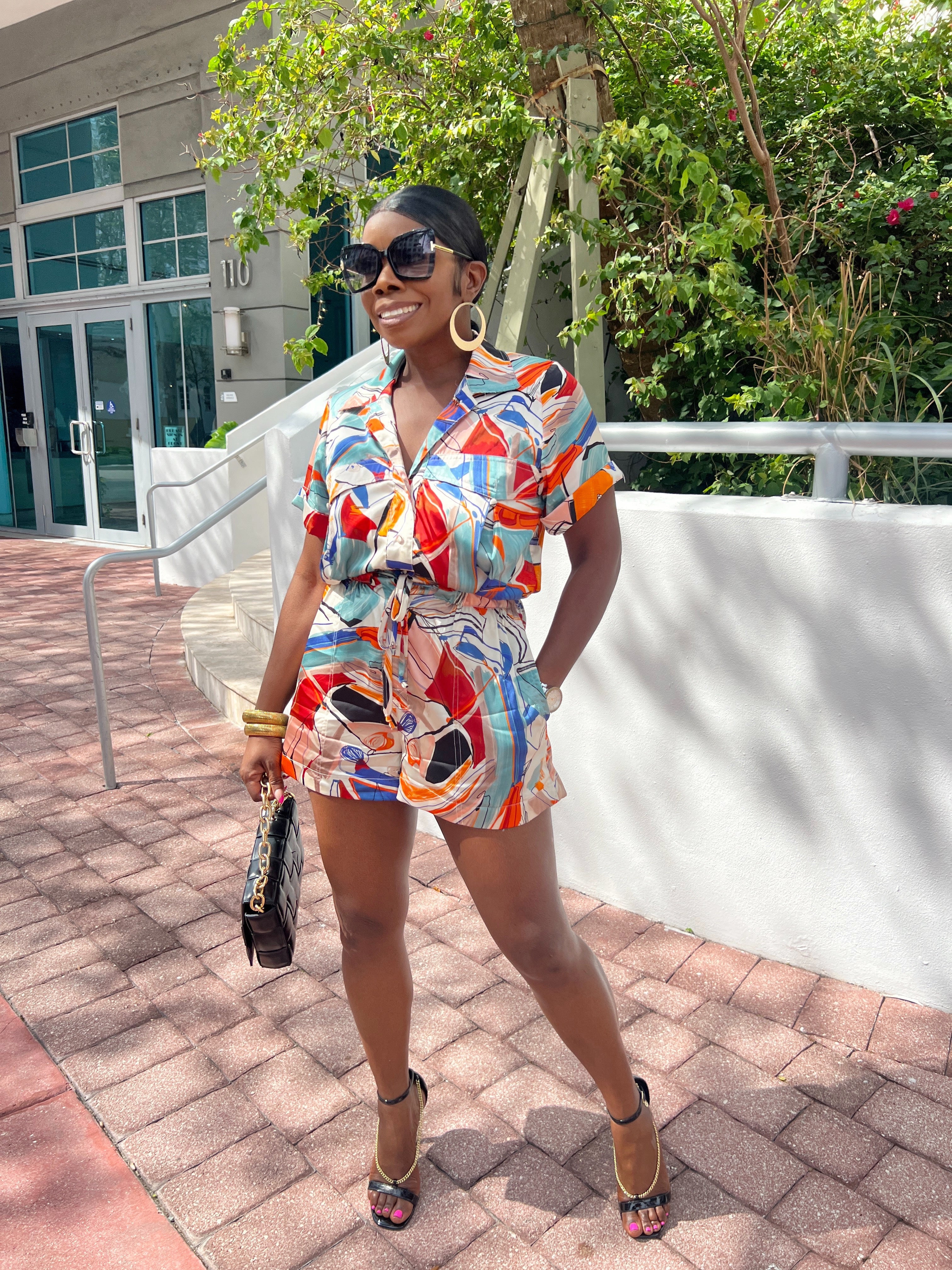Jody Romper