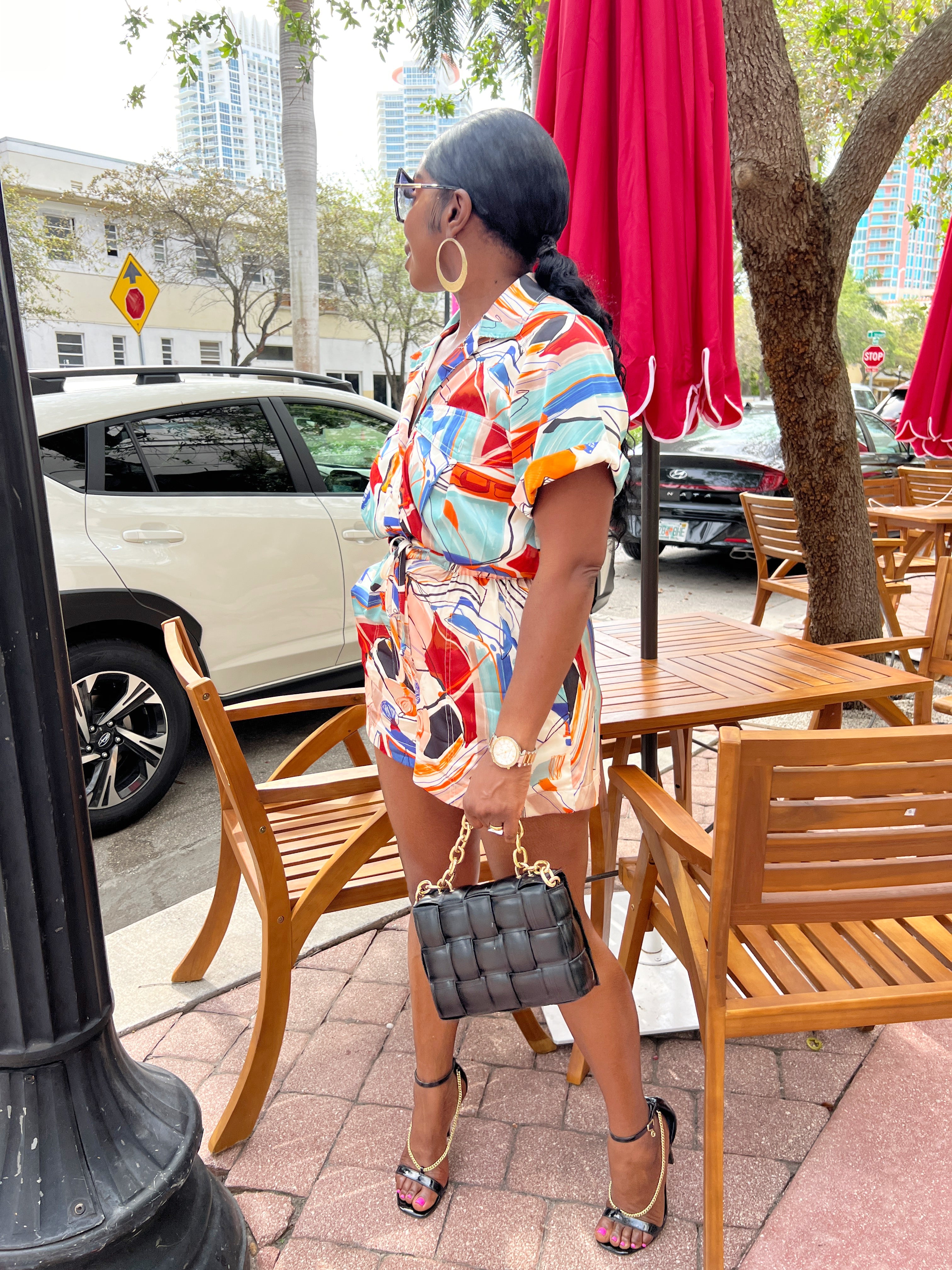 Jody Romper