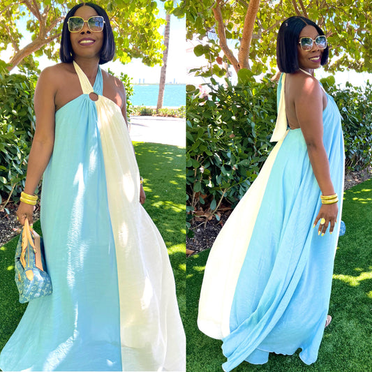 Josett Maxi Dress
