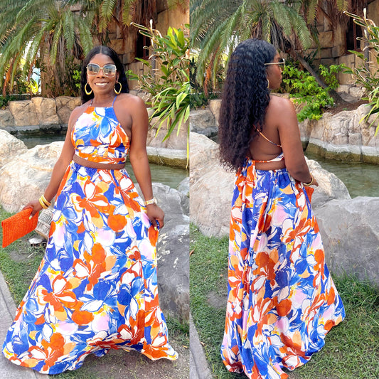 Julian Skirt Set