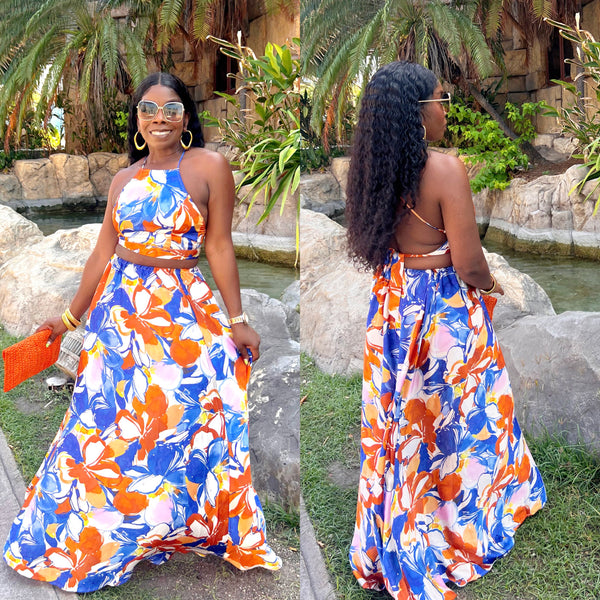 Julian Skirt Set