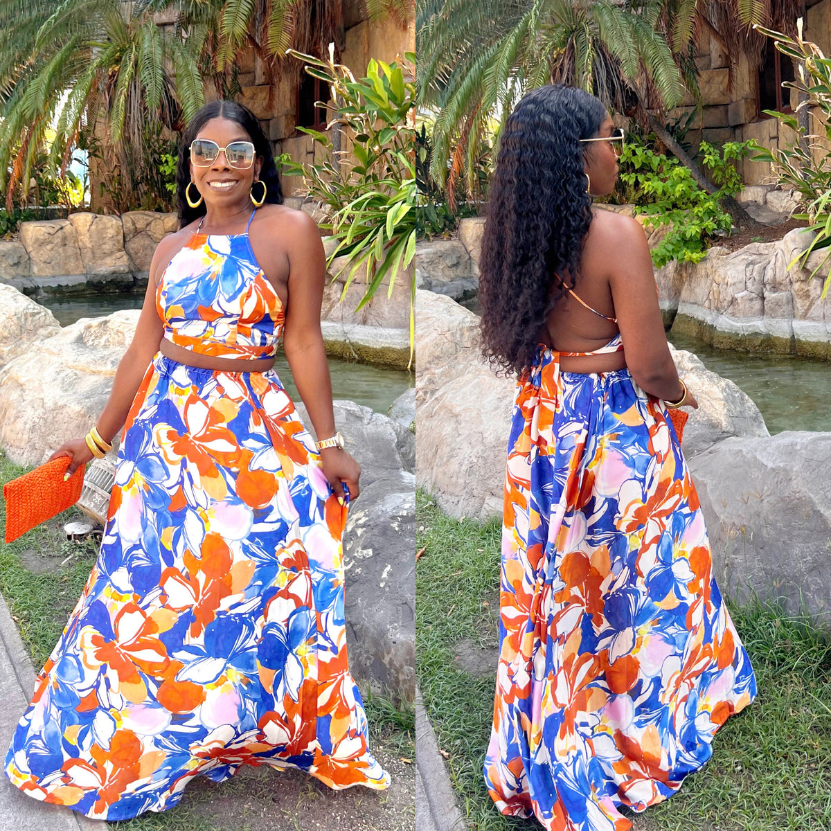 Julian Skirt Set