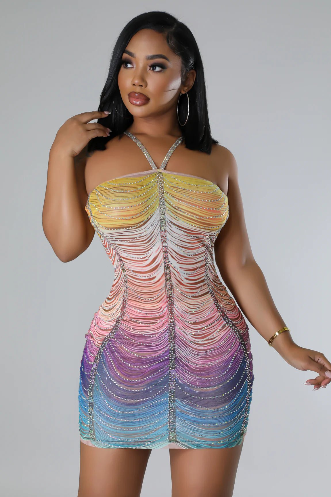 Kandi Dress
