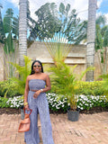Kelisa Pants Set