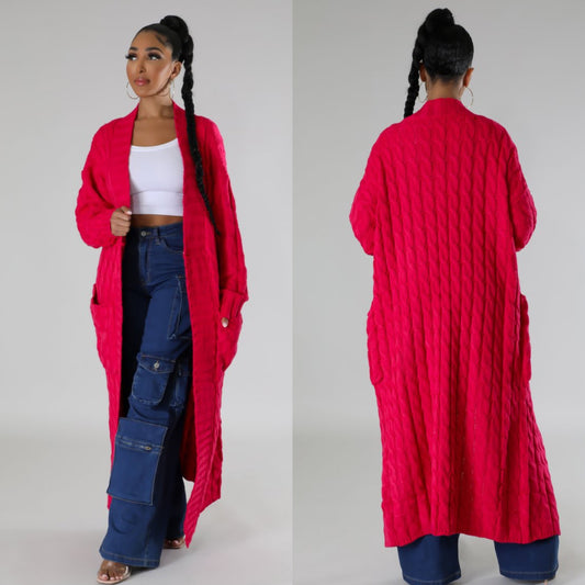 Kimmy Cardigan