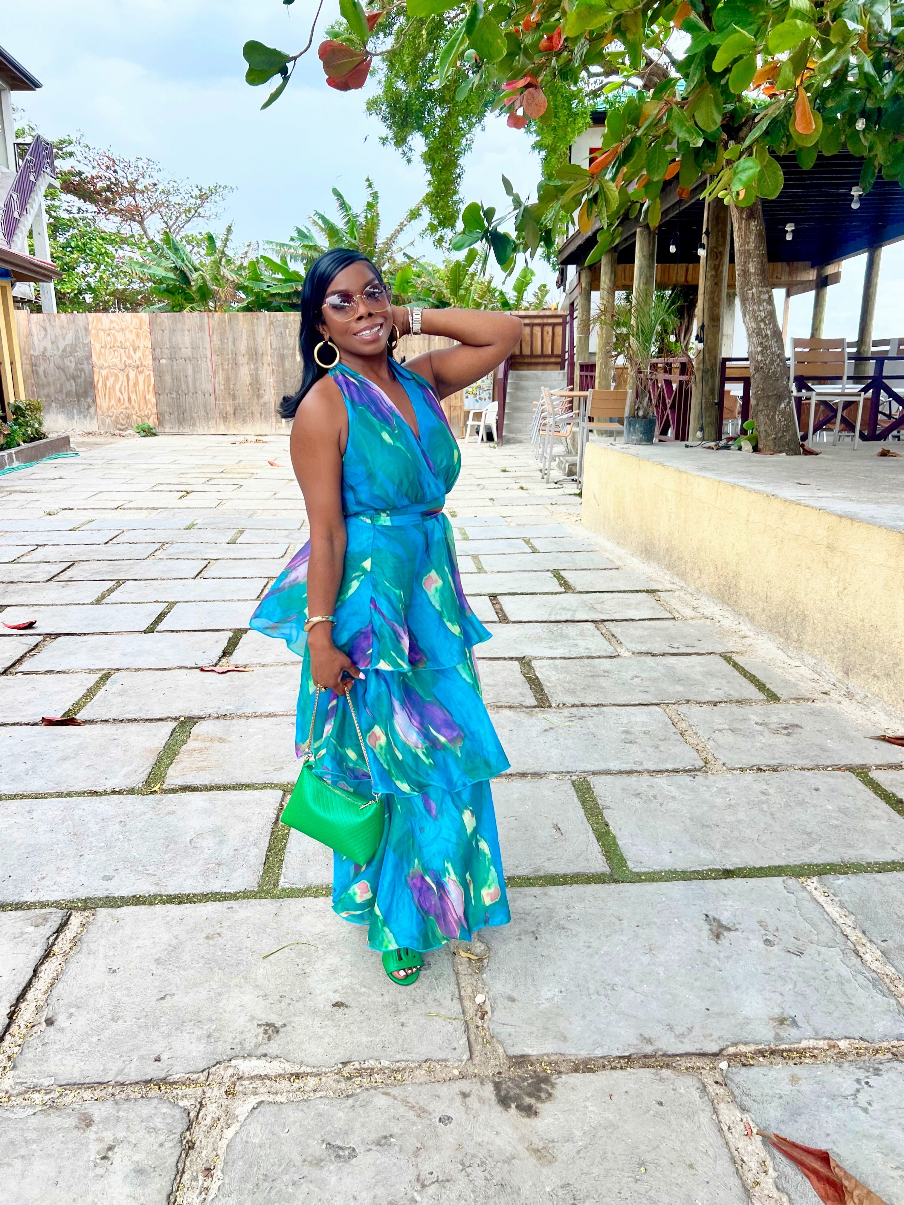 Laura Skirt Set