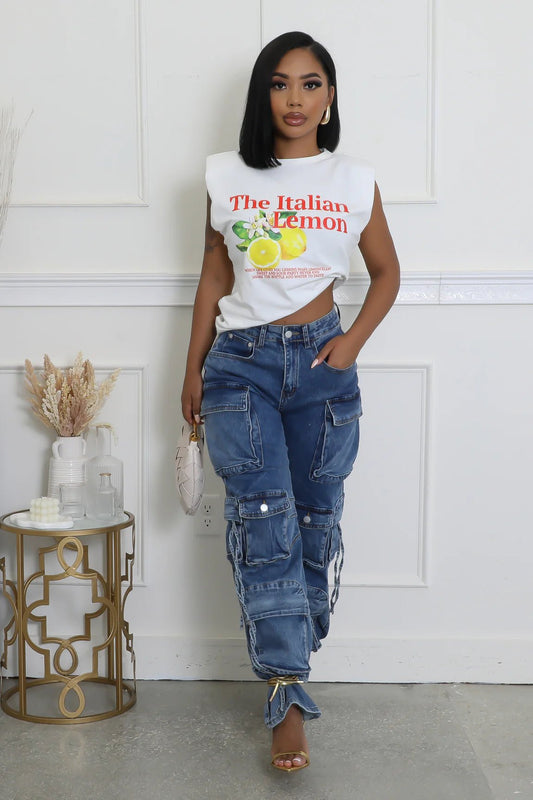 Lemon Tee