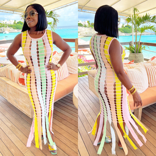Leticia Coverup/Dress