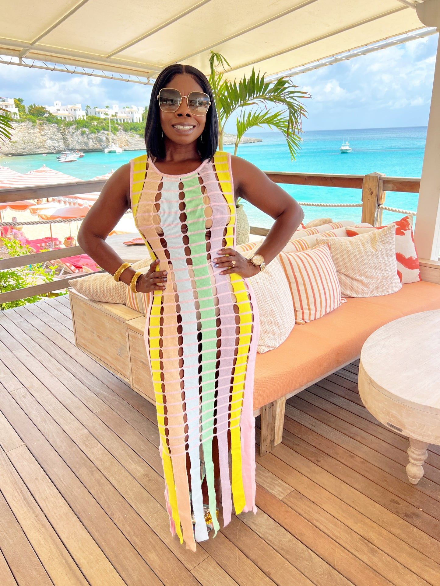 Leticia Coverup/Dress