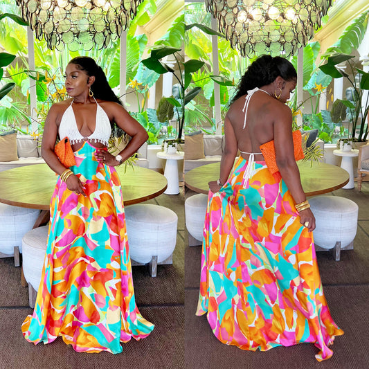 Lindsay Maxi Dress