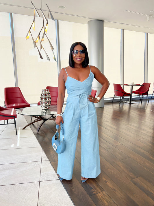 Lizanne Pants Denim