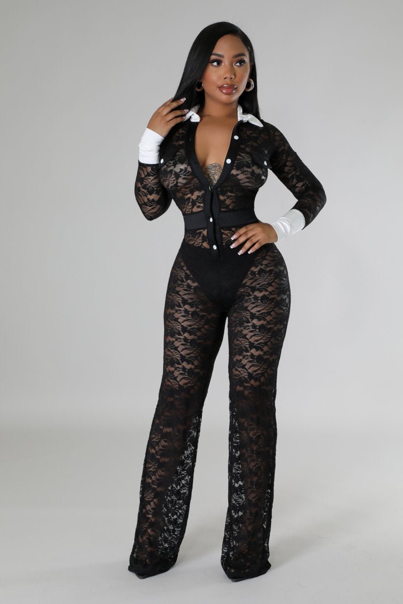 Lizia Jumpsuit