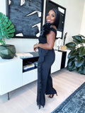 Lizzi Ruffle Pants