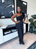 Lizzi Ruffle Pants
