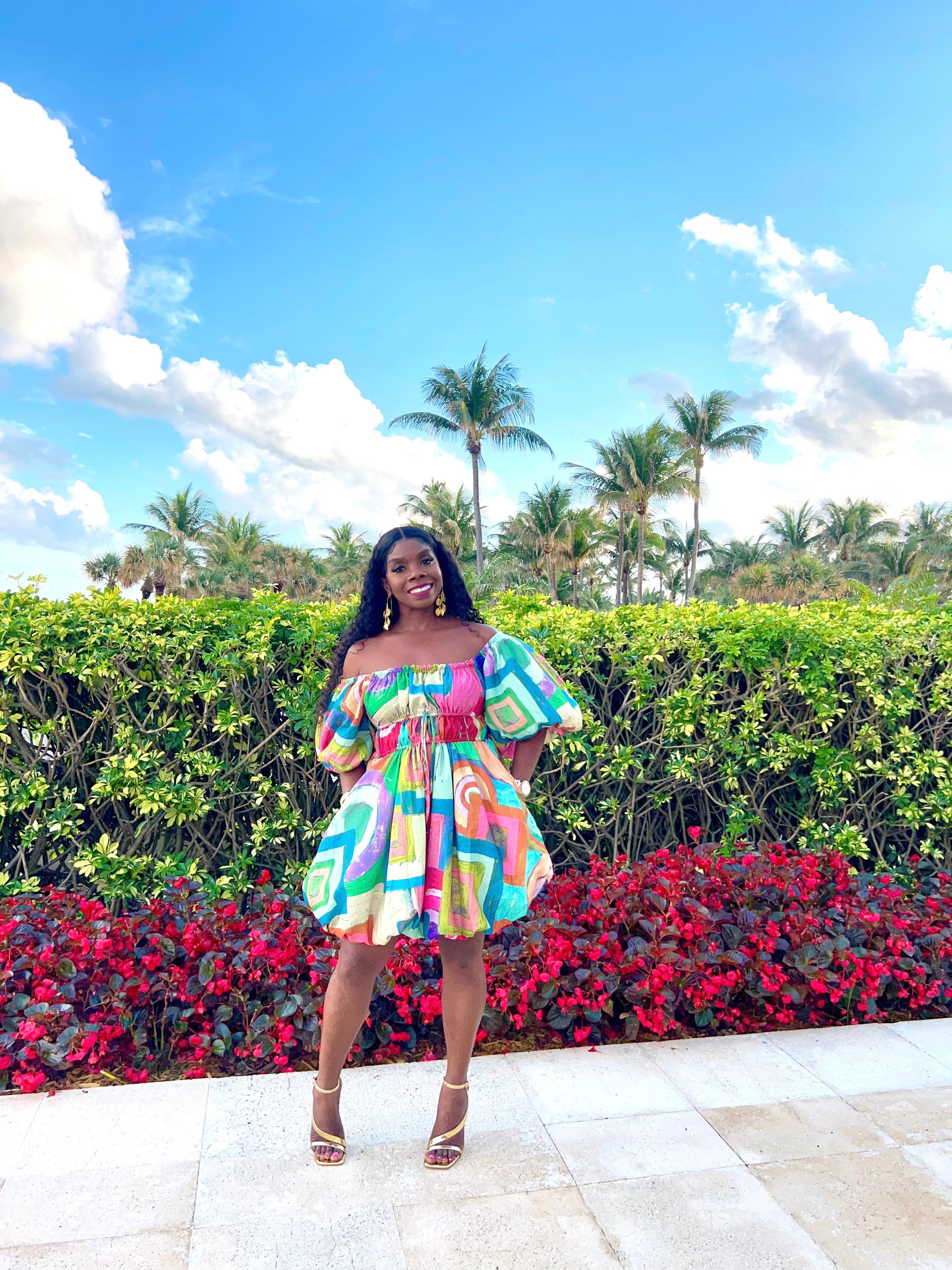 Madison Bubble Dress