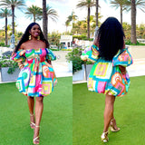 Madison Bubble Dress