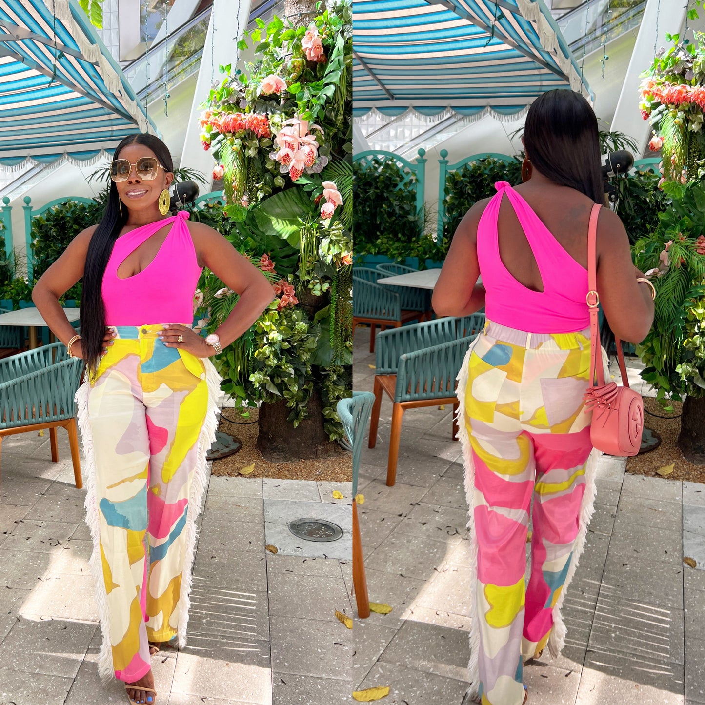 Malika Pants