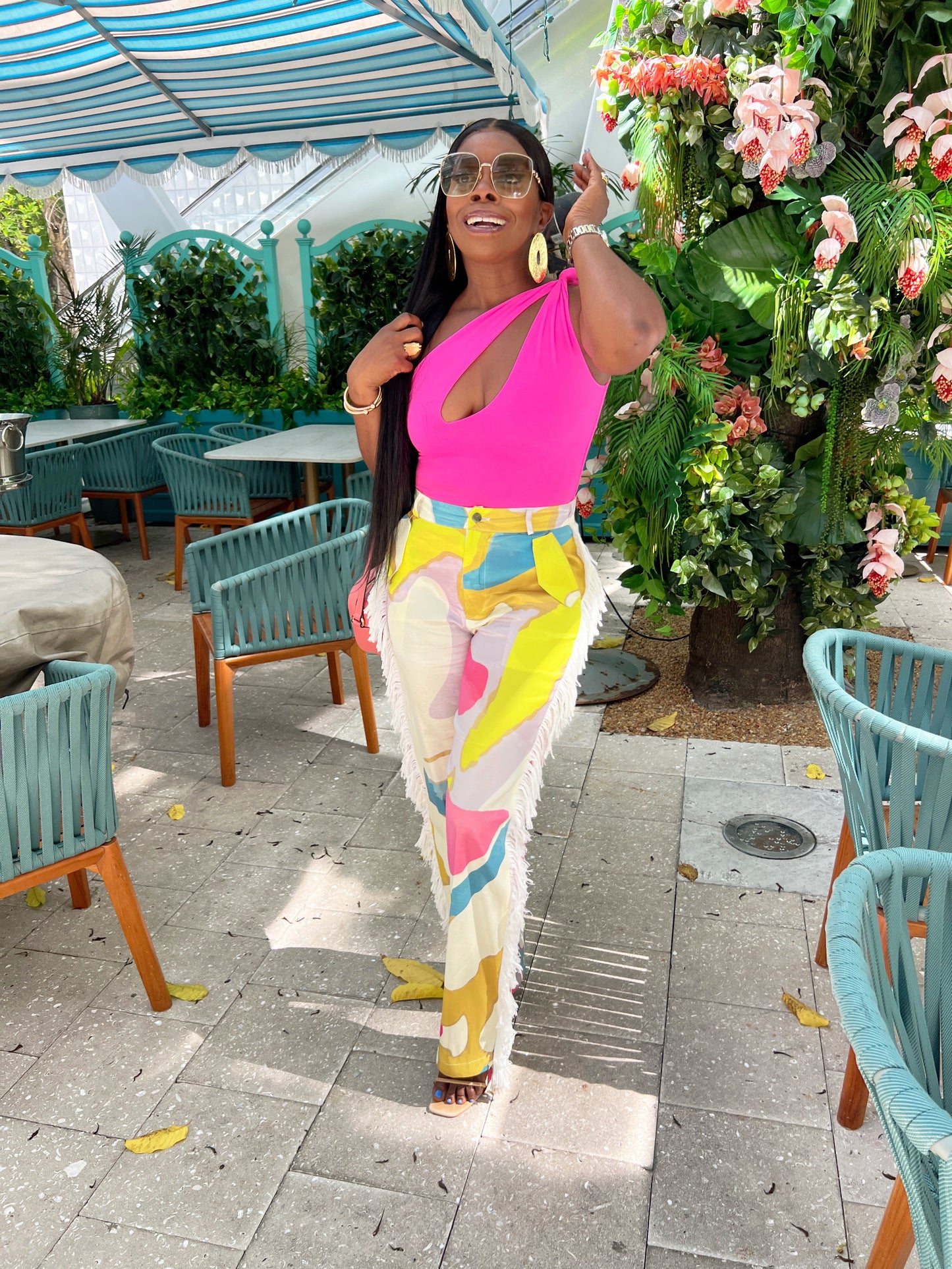 Malika Pants