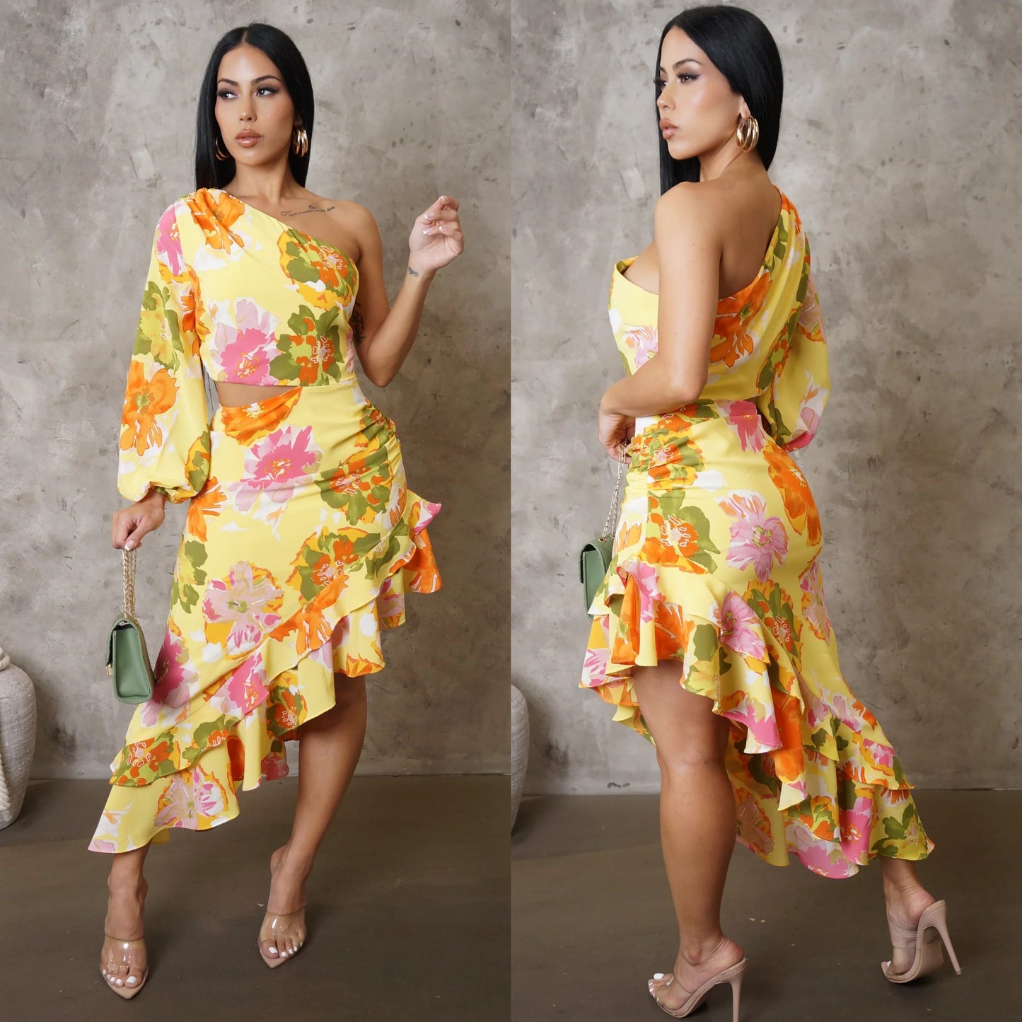 Maracelle Dress