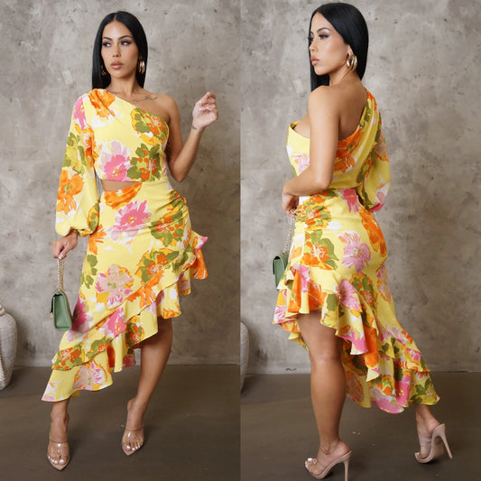 Maracelle Dress