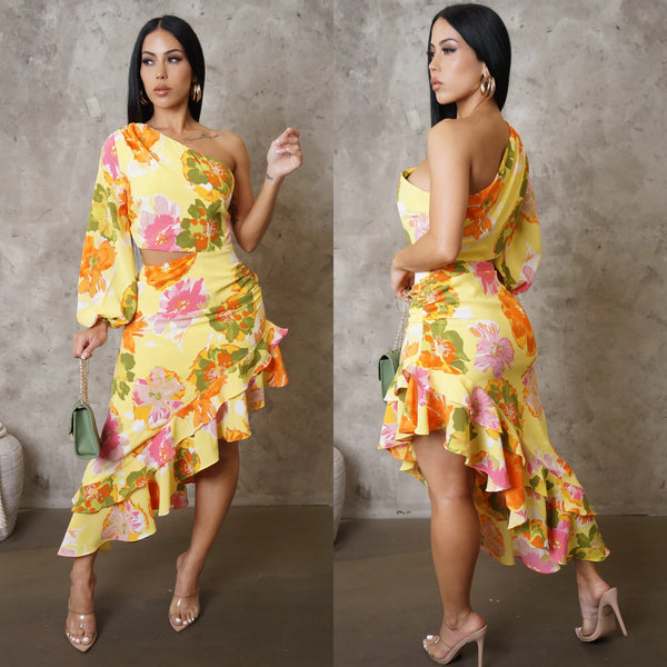 Maracelle Dress