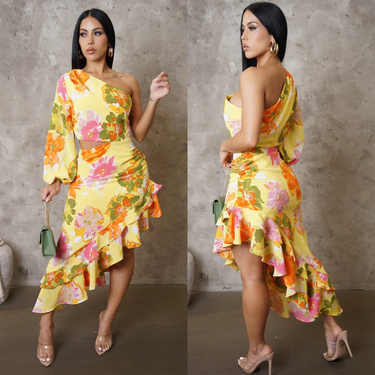 Maracelle Dress
