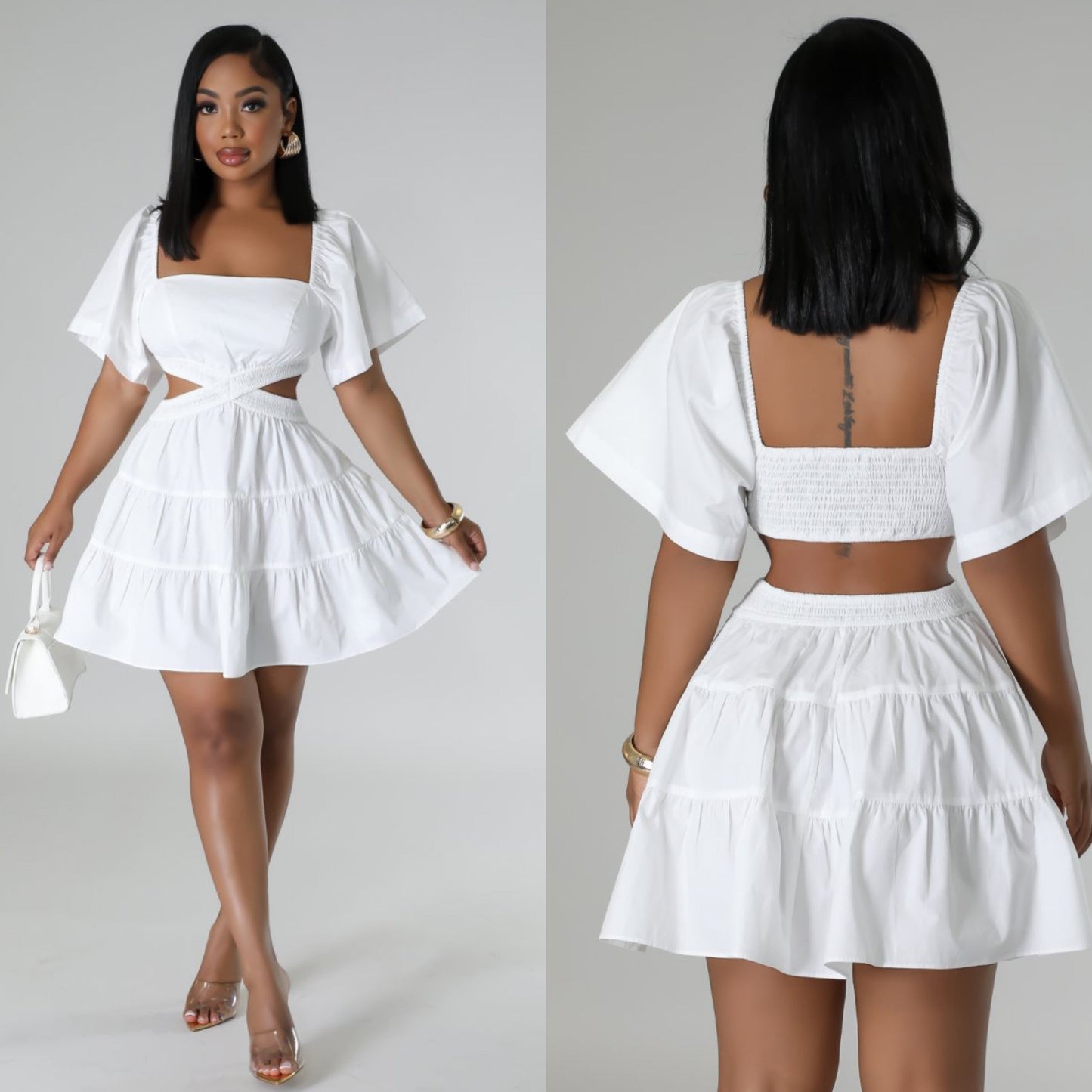 Marcelle Dress