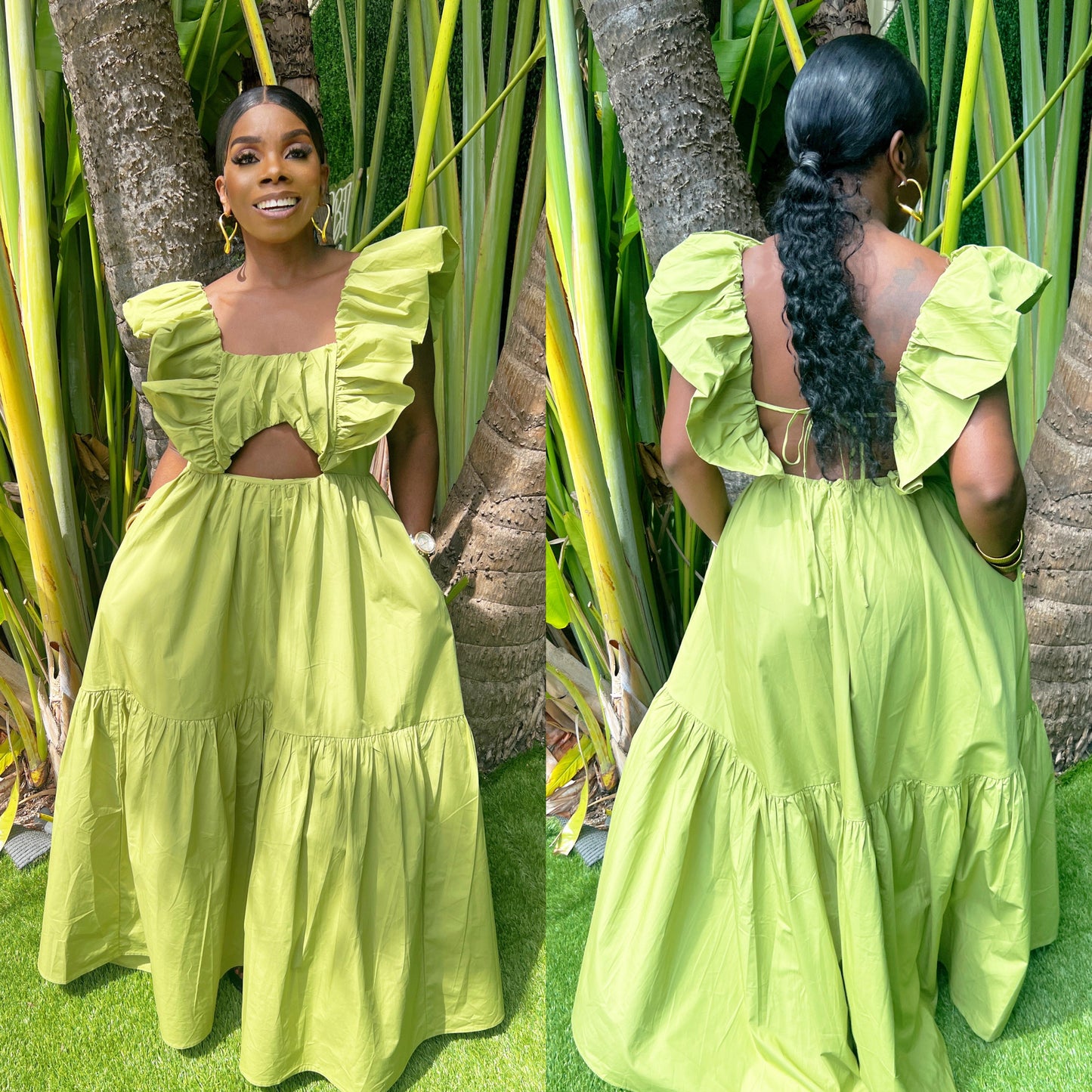 Margie Dress