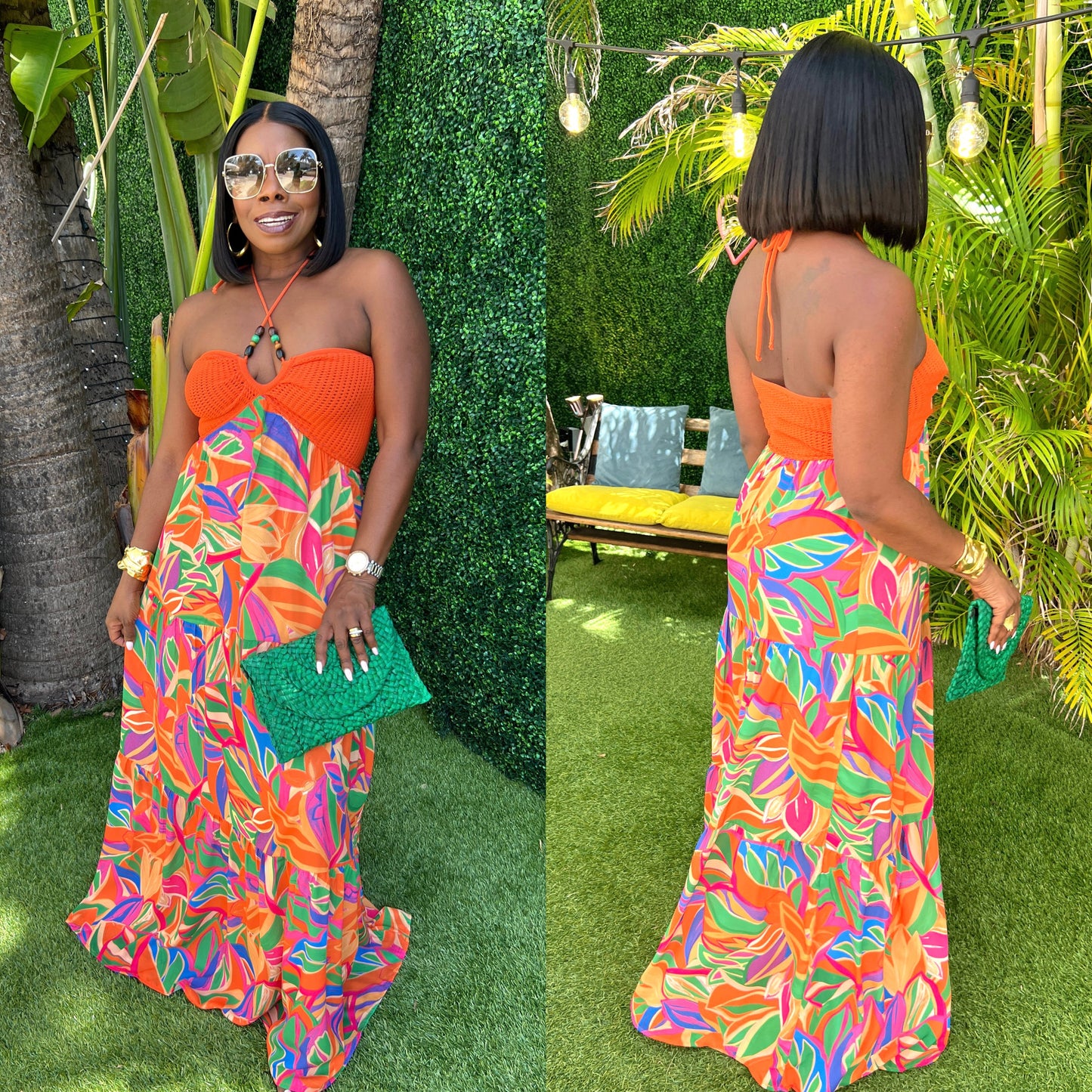Maricelle Maxi Dress