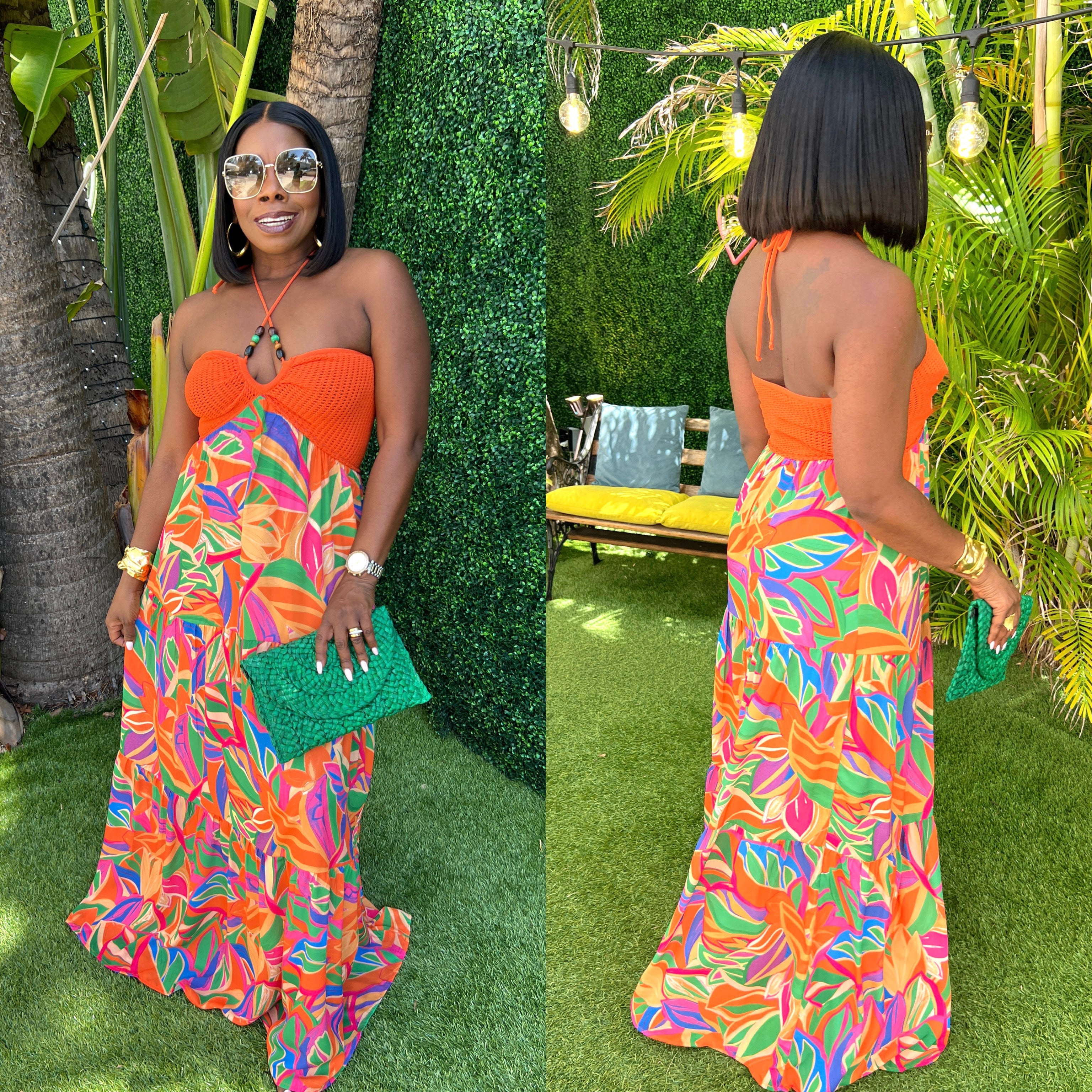 Maricelle Maxi Dress