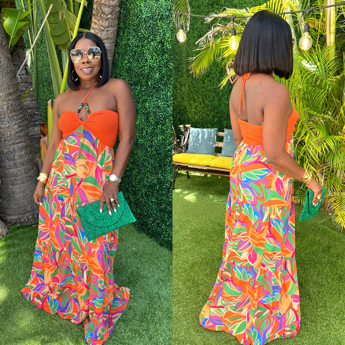 Maricelle Maxi Dress