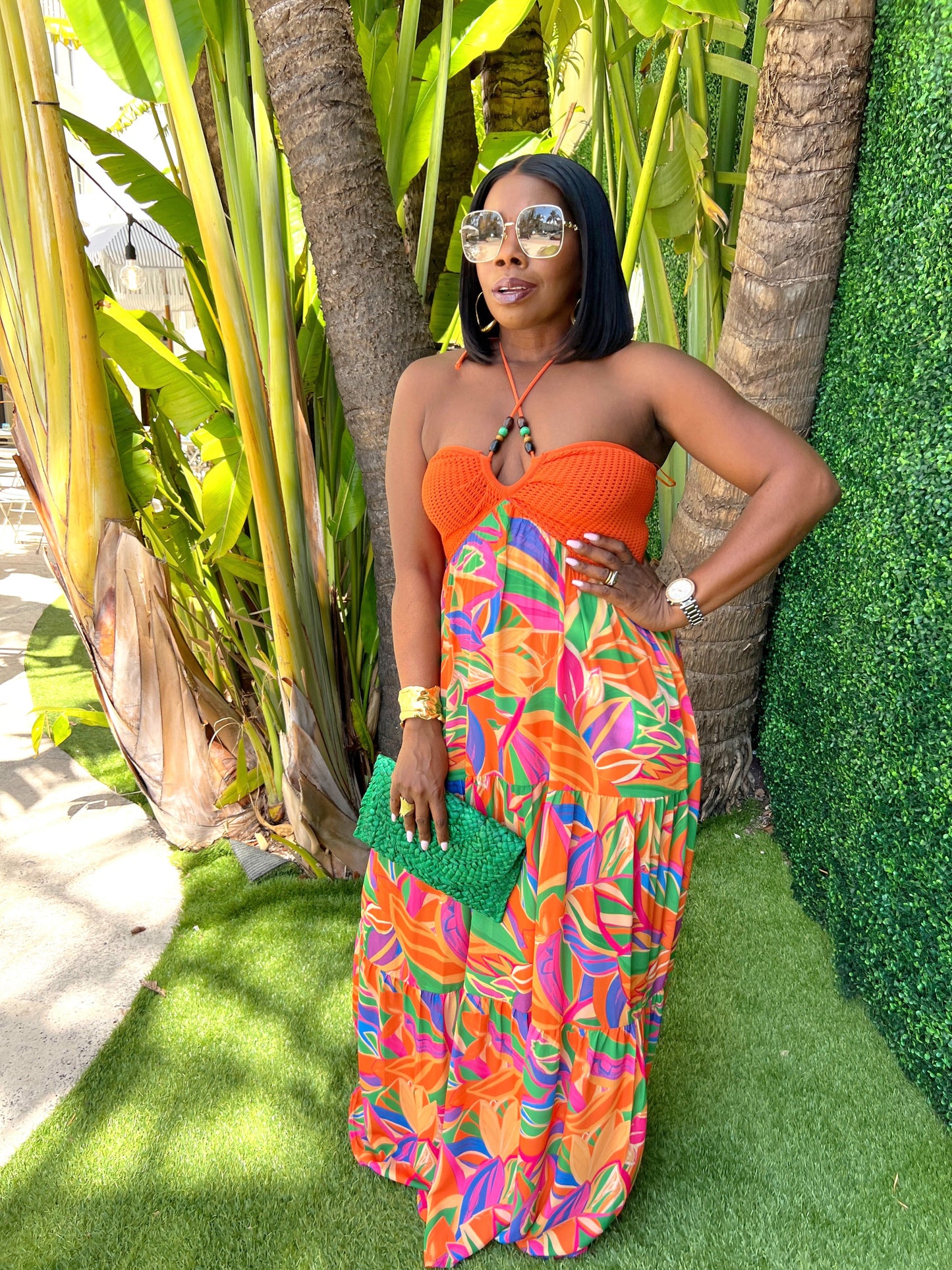 Maricelle Maxi Dress