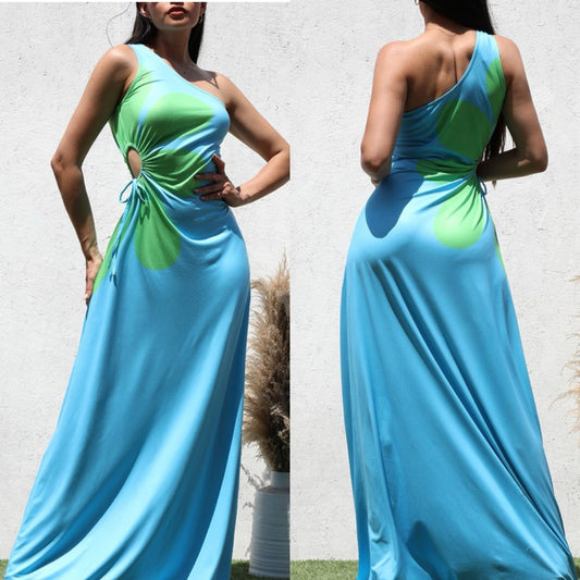 Megan Maxi Dress