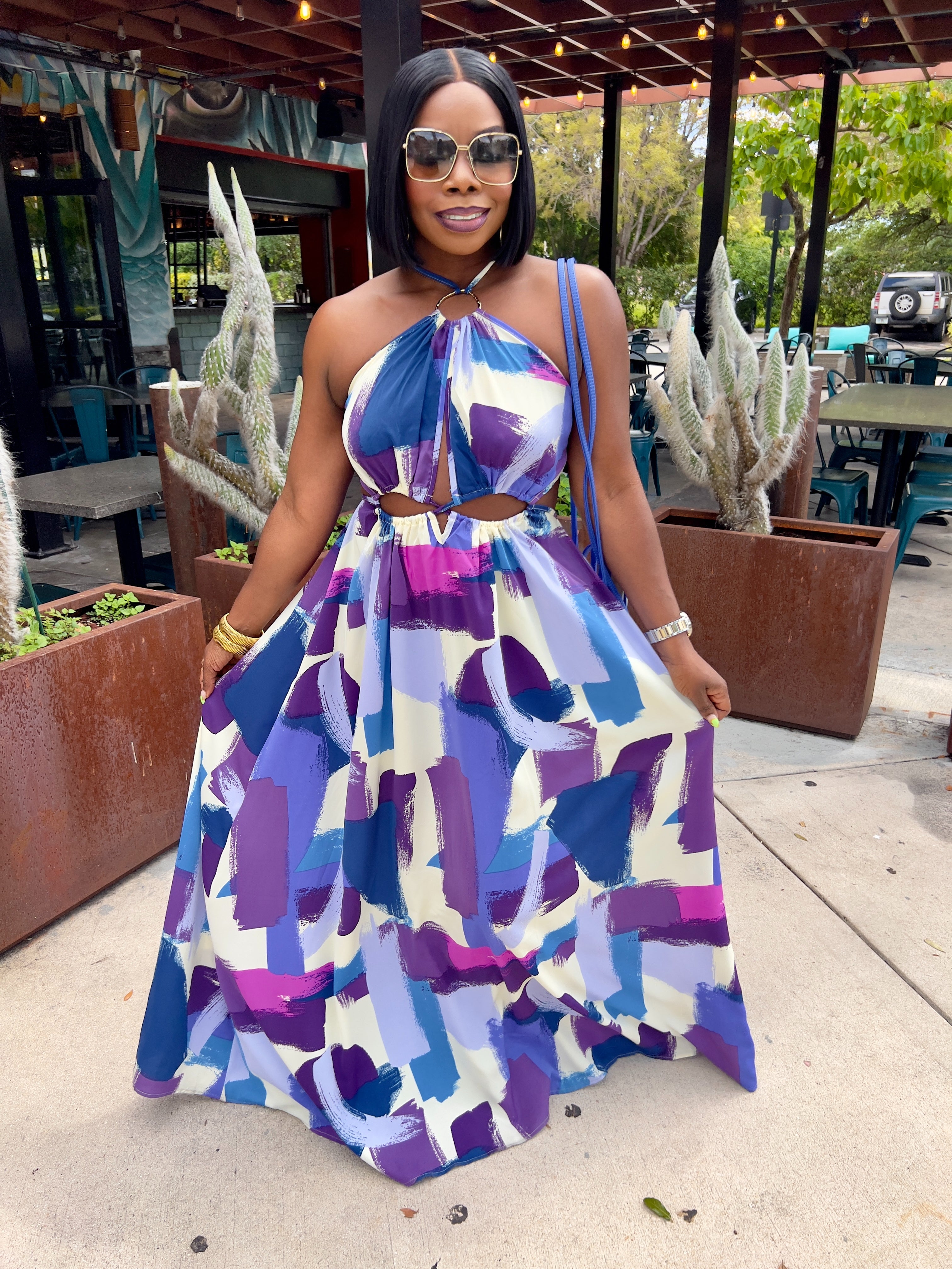 Molly Maxi Dress